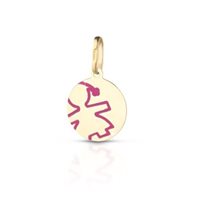 Pendentif Le Bebé Enfant in Or PMG062 - PMG062